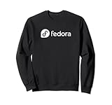 Fedora Linux – Plattform für Hardware, Wolken und Container Sweatshirt