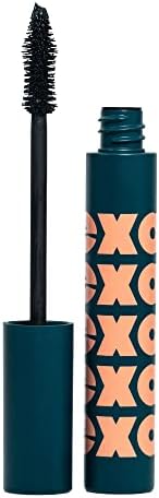 Exa Beauty - Natural Ten18 Lash Amplifying Mascara | Cruelty-Free, Inclusive Clean Beauty (Black, 0.3 fl oz | 8.9 ml)