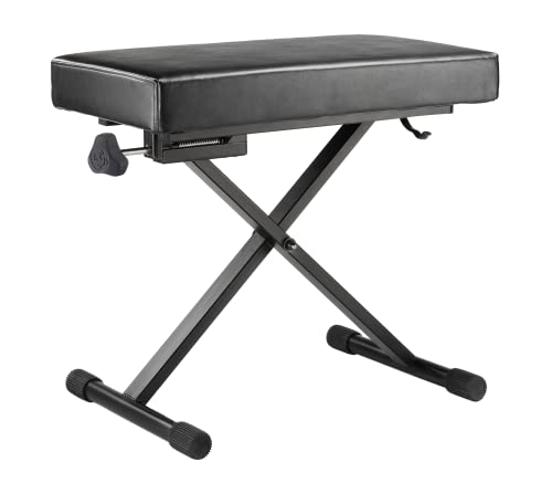 Hercules Stands KB200B Keyboard Bench
