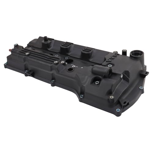 Image of TRQ Valve Cover Compatible with 2016-2023 Toyota Tacoma