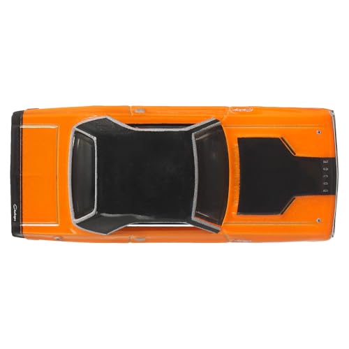 Image of Hot Wheels 1970 Challenger F2, Premium Fast & Furious 1:64 Scale Die-Cast Car for Collectors Inspired by Fast & Furious Movie Franchise​​