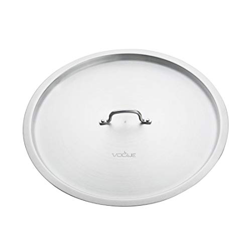 Nextday Catering S362 Pentola Coperchio, 40 Cm Di Diametro