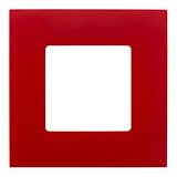 CLARYS 133098 Piastra, Rosso