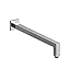 Riobel 543 15-3/4" Wall Mounted Shower Arm and Flange - Brushed Gold