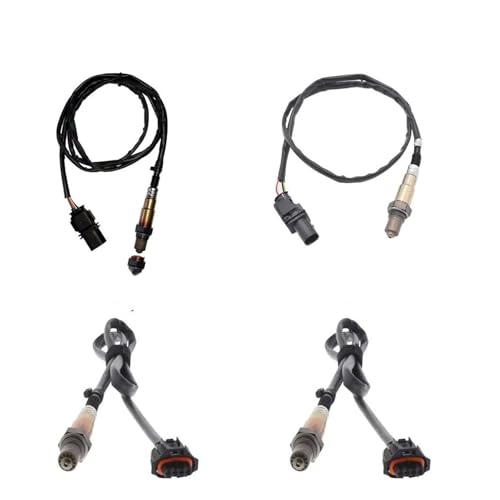 Sonde à oxygène O2 Cayenne 4.8 capteur lambda avant arrière 4 pièces rechange échappement V8