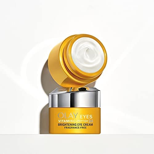 Olay Eyes Vitamin C + Peptide 24 Brightening Eye Cream - 0.5 Oz. #TOP2