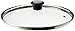 Tefal 280977 Couvercle en Verre 28 cm avec Anneau
