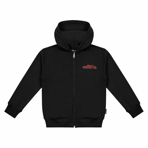 Maillot de survêtement Replay garçon SB2723 veste de sport