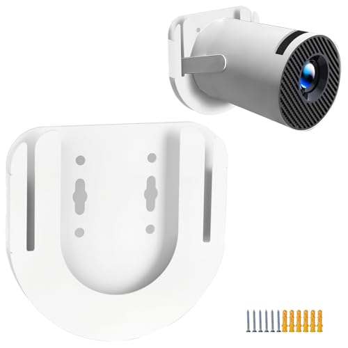 Freejia Wall Mount Compatible with Only HY300 PRO Mini Projector Ceiling Mount,HY 300PRO Accessories...