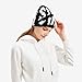 2THESTARS Y2K Beanie Hat for Men & Women Trendy Soft Stretchable Winter Cap, Star Design Warm Cold Weather Accessory - Khaki