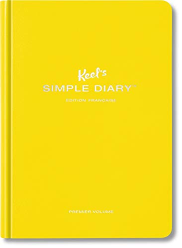 Télécharger VA-KEEL SIMPLE DIARY I YELLOW Gratuit