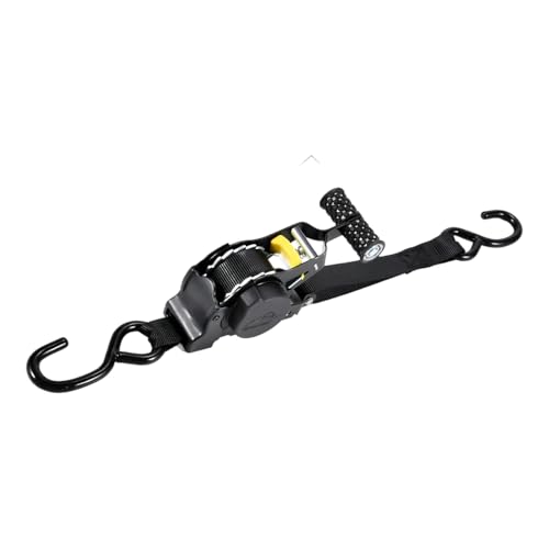 Sangles d'arrimage fines de fret 150 kg lot de 2 pour la fixation de sac à dos