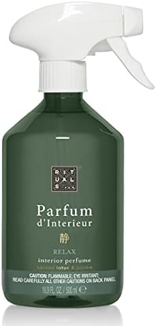 RITUALS Room Spray from The Ritual of Jing, 500 ml - With Sacred Lotus & Jujube - Relaxing & Calming Properties