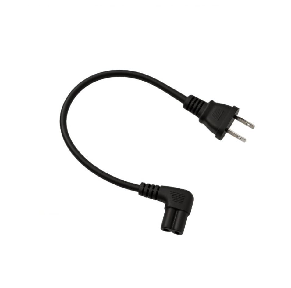 PCケーブル・コネクタ ac usb Amazon.co.jp: 川崎電線 電源コード AC電源ケーブル 3ピン