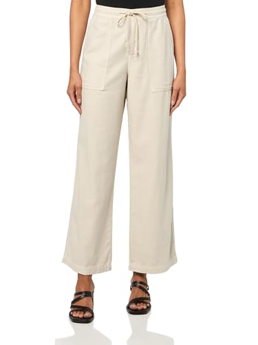 Jeans Lucky Brand Wide Leg femme coupe décontractée avec poches utility