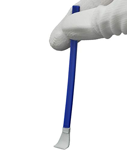 Ues M43-12 Digital Camera Micro Four-Thirds 4/3 (Mft) 12Mm Sensor Cleaning Swabs X 14Pcs + 15Ml Liquid Cleaner thumb #4