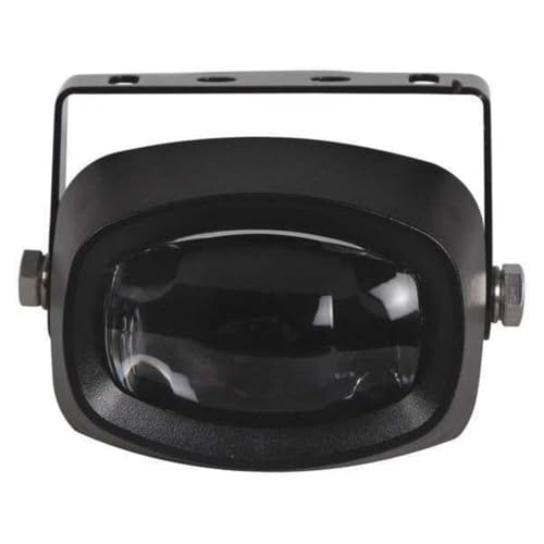 Maxxima 2 LEDs MFL-200W Luz Antiniebla Blanca Compacta 12/24V miniatura 1