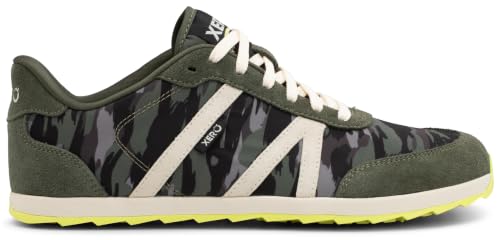 Image of Xero Shoes Men's Wynn Barefoot Retro Casual Sneaker