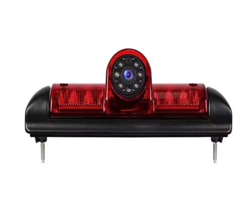 Caméra de recul Citroën Jumper 2006-2017 avec vision nocturne et feu stop