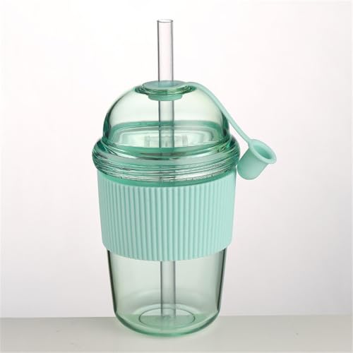 Vasos para 520 ml alimentario con diseño estético para té y café 7