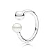 Produktbild Pandora Damen-Stapelring 925 Sterlingsilber mit Ringgröße 58 197573P-58