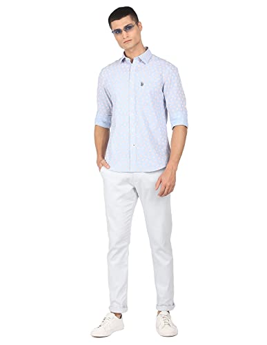 Image of U.S. POLO ASSN. Men's Regular Fit Button Down Shirt
