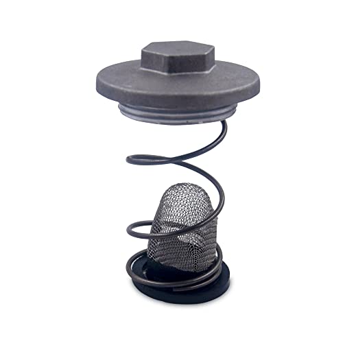 Bouchon de vidange d'huile compatible Honda Ruckus accessoires pièces rechange moteur scooter