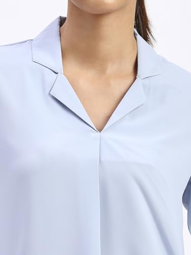 Image of Women's Regular Fit Cotton Blend Shirts