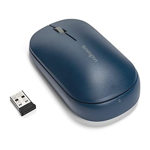 Kensington Wireless Mouse with Dual Connectivity Cover