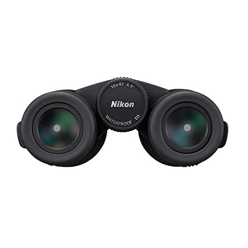 Binoculares Nikon Monarch M7 10x42 3 piezas miniatura 5