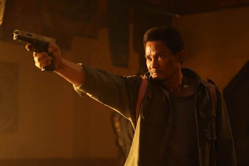 Fist of the Warrior – 4K Mediabook (UHD + Blu-ray Disc)