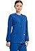 Cherokee Women's Workwear Core Stretch Warm Up Scrubs Jacket, Royal, X-Small