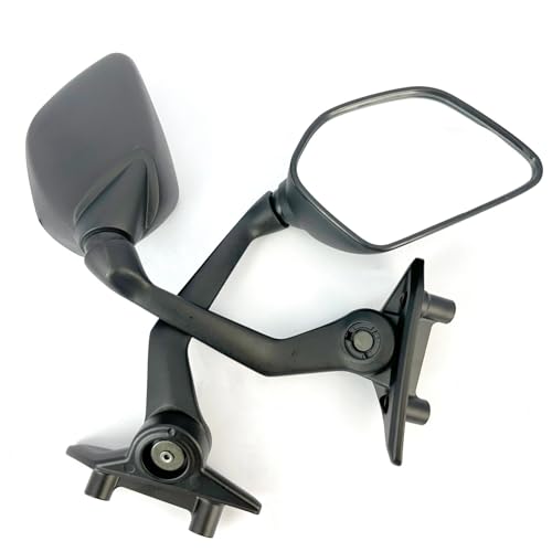 Espejos TMAX 560 retrovisores de extremo de manillar moto para modelo Tech Max XP560 2022 a 2024