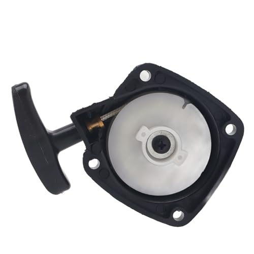 Manual Pull Starter for 23CC Engine, 1E32F Engine Manual Pull Start for Hedge Trimmer Pull Starter - Starter Accessory for 23CC Engine
