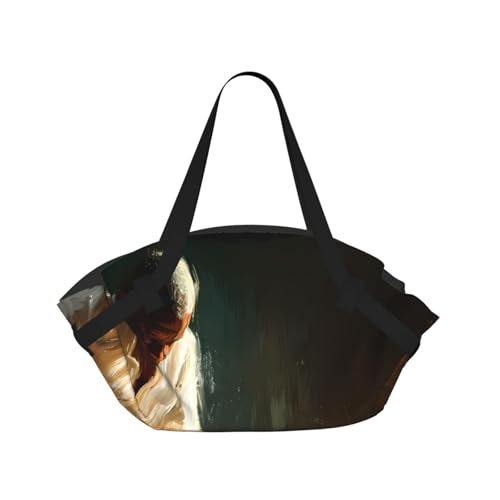 Sac de camping pliable élégant Busy Baker pour vos week-ends nature et vacances