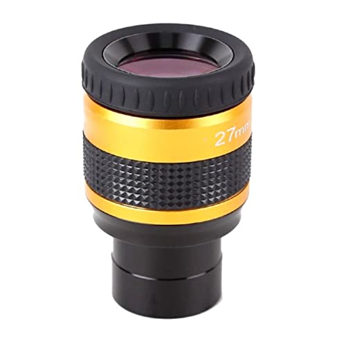 Ocular telescopio acromatico de 1.25" que elimina la aberracion con gran angular de 70 grados