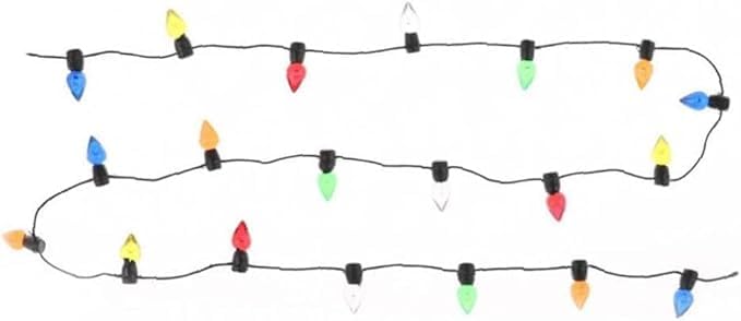 Yjemle 1 Pc Colorful Miniature String Lights, 0.5m Toy Fake Light Lights 1/12 Scaladollhouse Mini Furniture Lights Accessories Random Style, Accessories String Lights