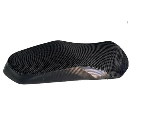 オートバイ パッド に適合するホンダ PCX160 PCX 160 2021-2022 用 バイクシートカバー クッション 耐熱メッシュ プロテクターアクセサリー エアフロー クール カバー