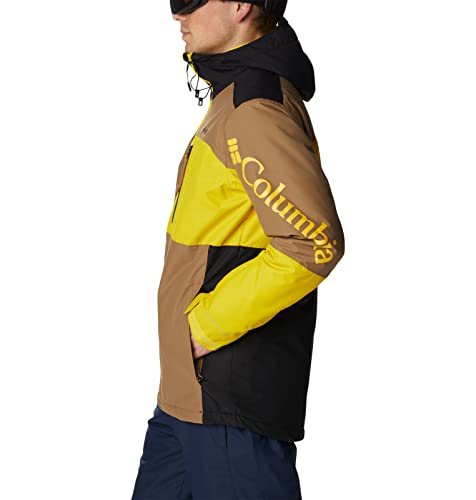 Image of Columbia Mens Timberturner Ii Jacket