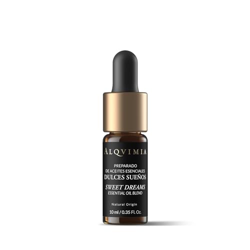 ALQVIMIA PAE Dulces Sueños 10ml élixir de pureté pour vos nuits d'exception