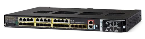 Image of IE4010 16x1G SFP and 12x10 /