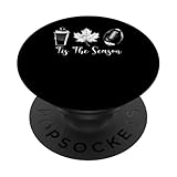 Photo Gallery tis the season coffee maple leaf football sport autunno gioco popsockets popgrip adesivo Photo Gallery tis the season coffee maple leaf football sport autunno gioco popsockets popgrip adesivo