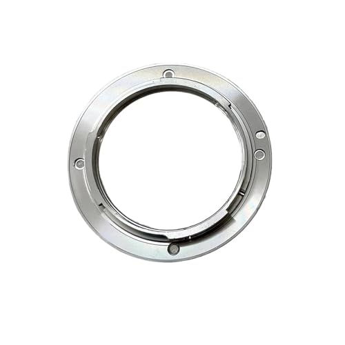 Anillo metálico de montura trasera para lente Sony FE 24-70mm F/4 ZA OSS miniatura 1