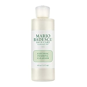 Mario Badescu Glycolic Foaming Cleanser for All Skin Types