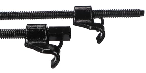 Foto von SIXTOL Mechanic Spring Set 1 | Federbeinspanner | 2 Stück | 370 mm | Werkzeug zum Spannen von Fahrwerksfedern