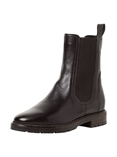 Tamaris Damen 1-1-25392 Women's Trainers Stiefelette, Schwarz, 37 EU
