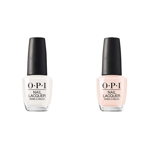 OPI Nail Lacquer, Funny Bunny & Bubble Bath, 0.5 fl.oz Amazon.ca