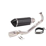 collecteur echappement xmax 125 Installation facile, aucun outil compliqué requis, utilisation fiable.