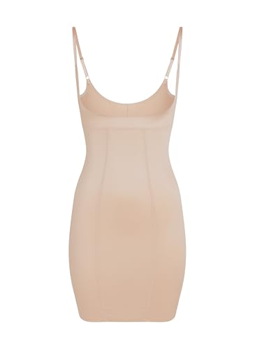 Robe sculptante Scuba Rugby Tan niveau 3 sublime sous vos tenues de soirée