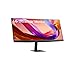 LG UltraWide 34U511A-B.AEU (34 Zoll) 21:9 UWFHD IPS Monitor, 100Hz, DisplayHDR™ 400, Schwarz